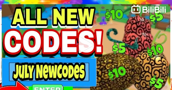 ALL NEW SECRET CODES in BLOX FRUITS! - All Blox Fruits Update 11 Codes!  (2020) 