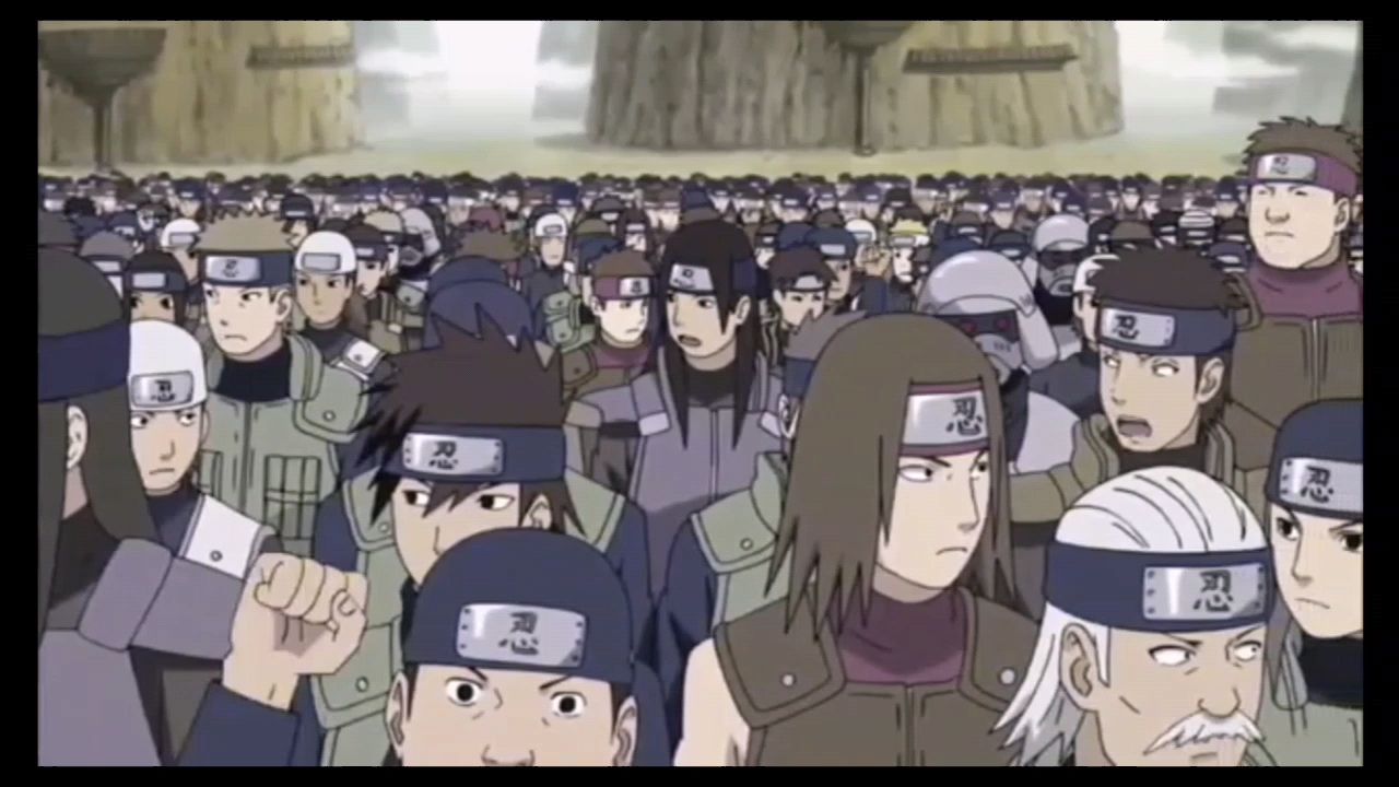 Naruto Shippuden Episode 261 y 262 : Free Download, Borrow, and Streaming :  Internet Archive