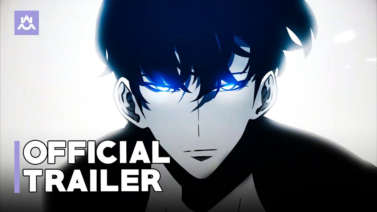 Trailer Mới Cùng Lịch Phát Hành Chính Thức Cho Anime Solo Leveling Được  Công Bố