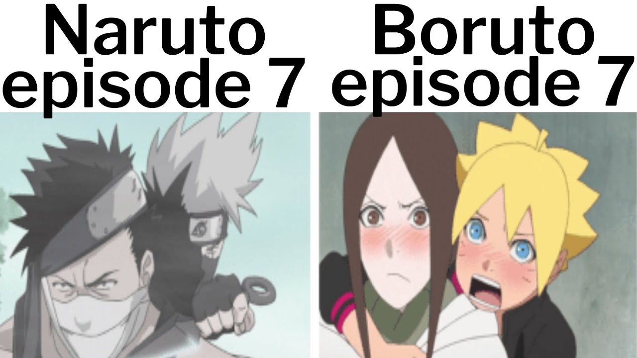 Boruto ACABOU com TODO MUNDO nesse Episódio!! 😳 Boruto Shippuden Episódio  39 Completo! 