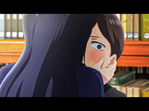 Yamada Blushed because Ichikawa Did This  Boku no Kokoro no Yabai Yatsu -  BiliBili