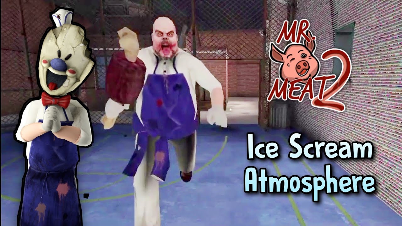 Mr meat full cutscenes and finish ice scream 5 as fast as you can it's all  thanks to you for completing the ice scream 5 as fast as you can ! :  r/Keplareints