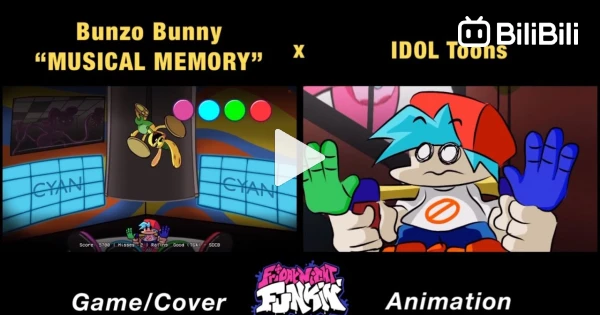 How to beat Bunzo Bunny's Musical Memory in Poppy Playtime 