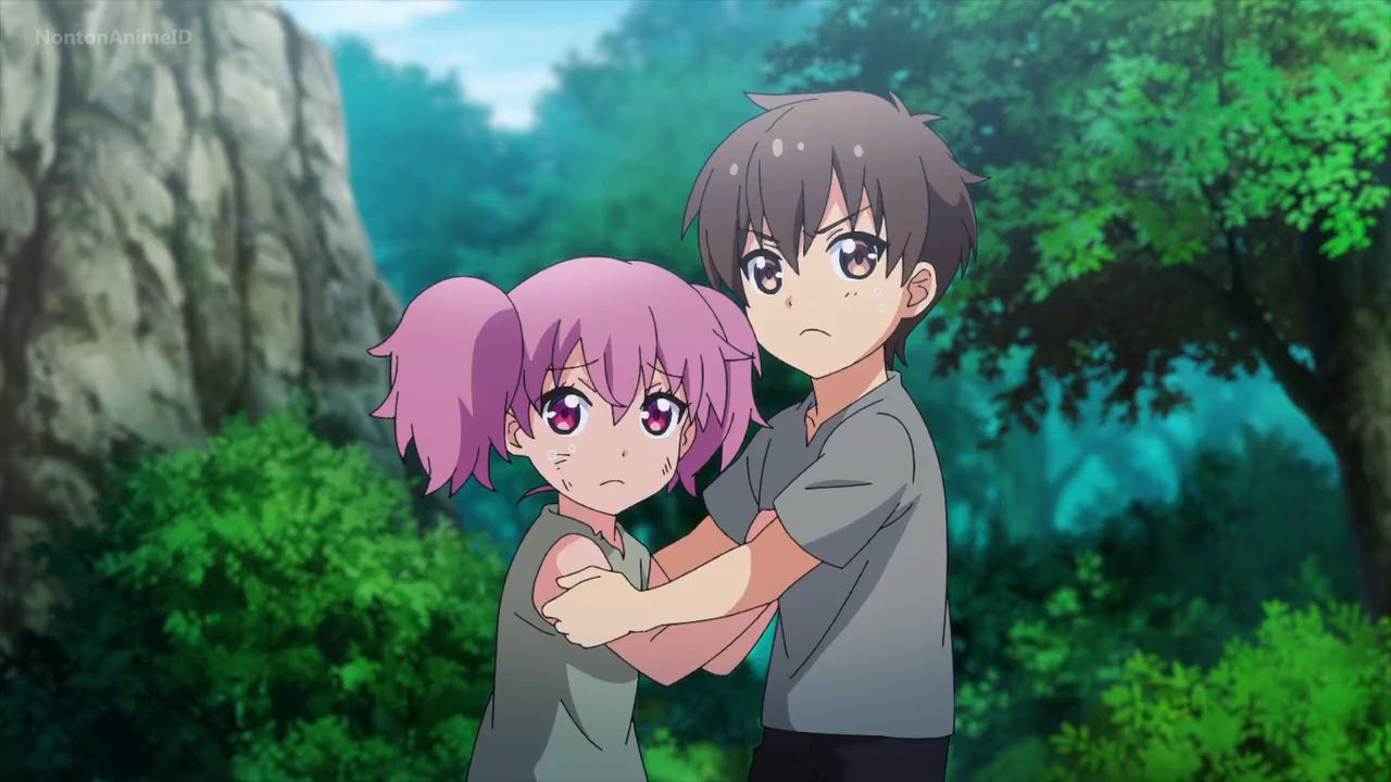 Noumin Kanren no Skill bakka Agetetara Nazeka Tsuyoku Natta Episode 1  Subtitle Indonesia - SOKUJA