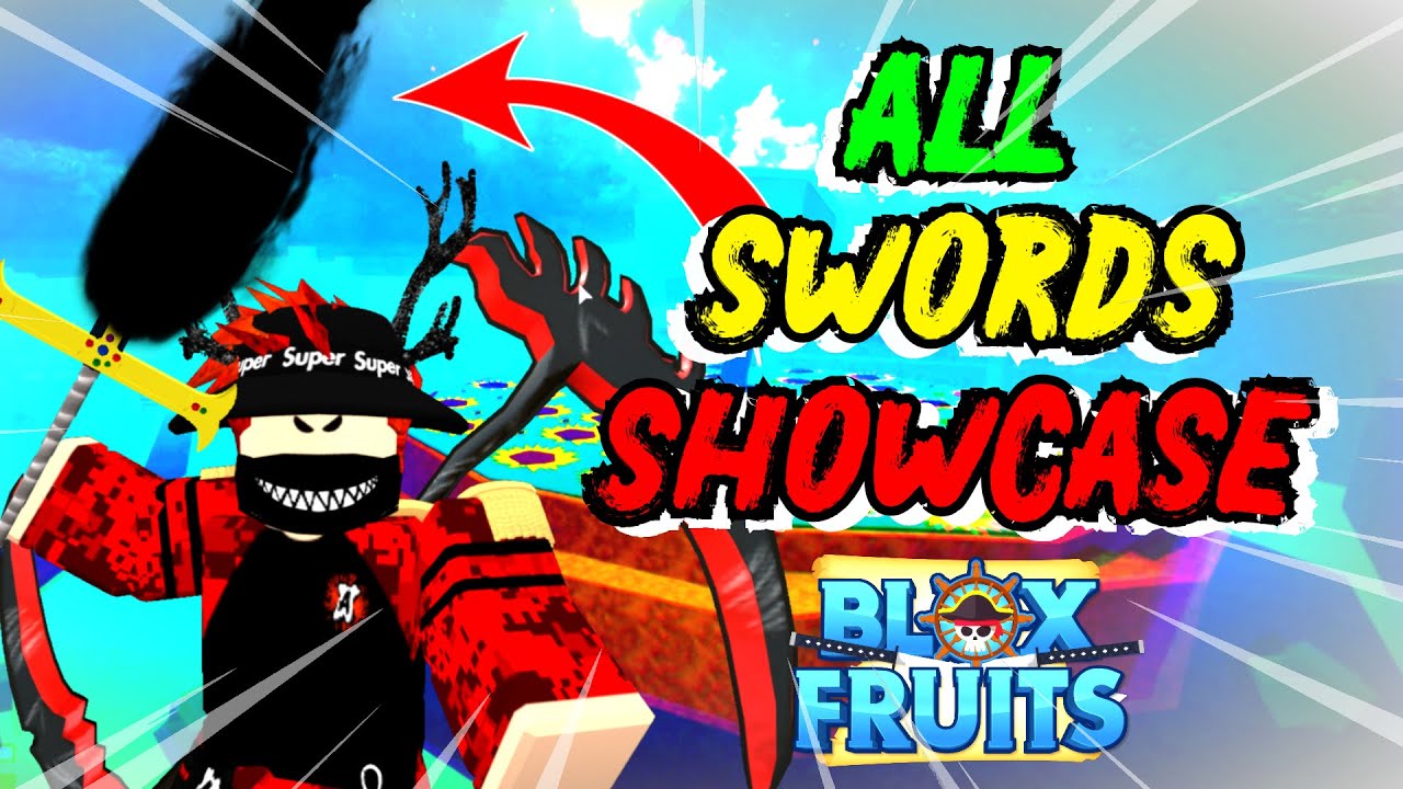 Control Showcase  Blox Fruits Update 19 