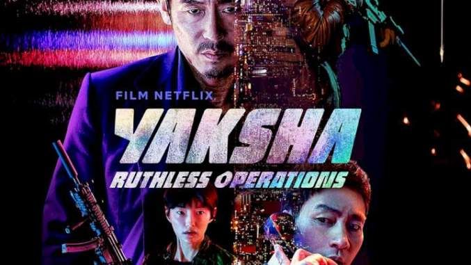 Yaksha: Ruthless Operations streaming online