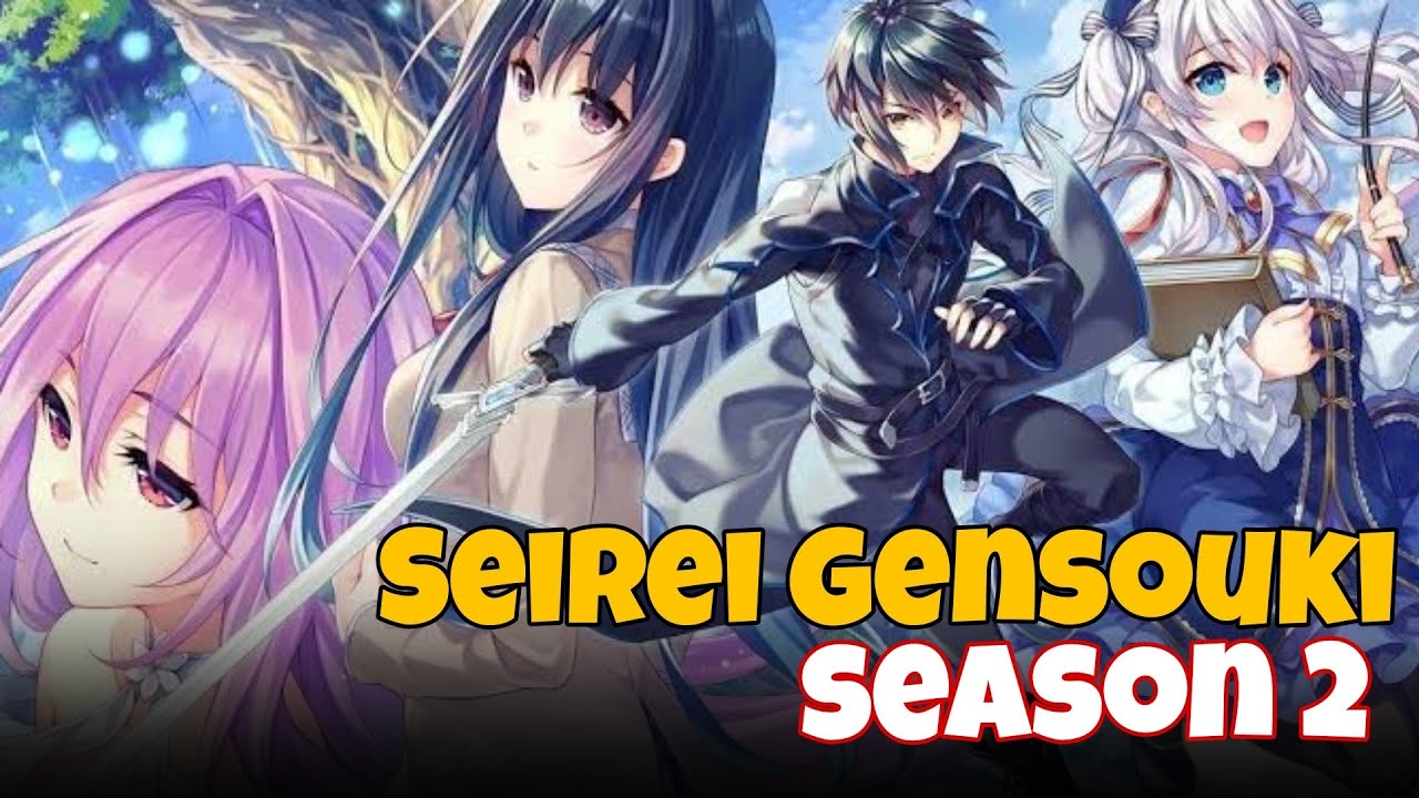 Seirei Gensouki Season 2: Release Date, Cast, and Latest Updates