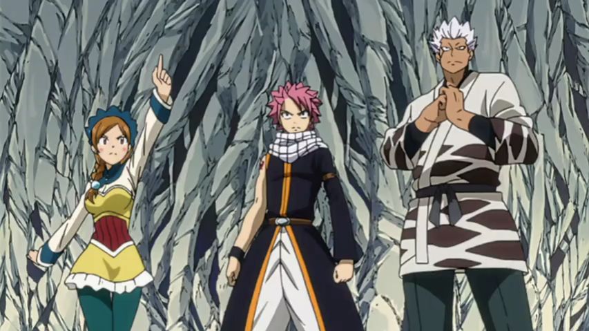 Fairy Tail Episode 155 Subtitle Indonesia - Colaboratory