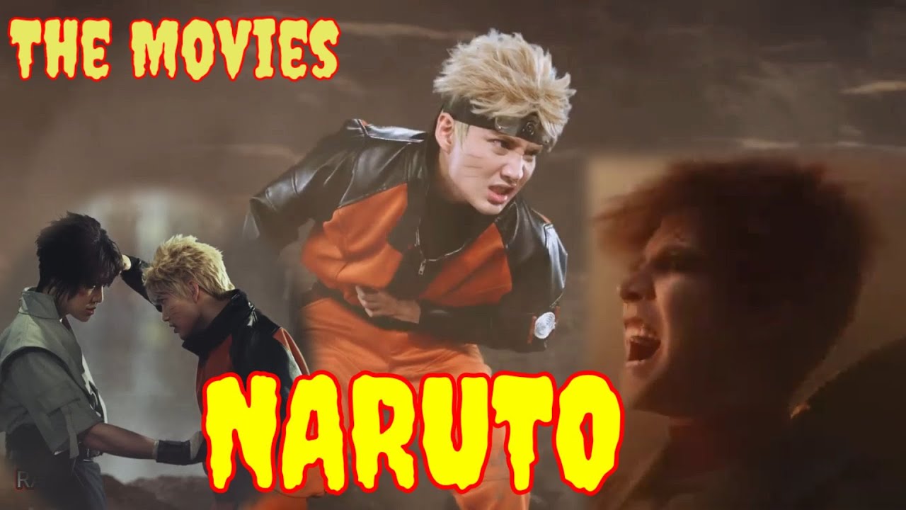 Naruto Live Action (2024) Teaser Trailer - Shueisha Concept - BiliBili