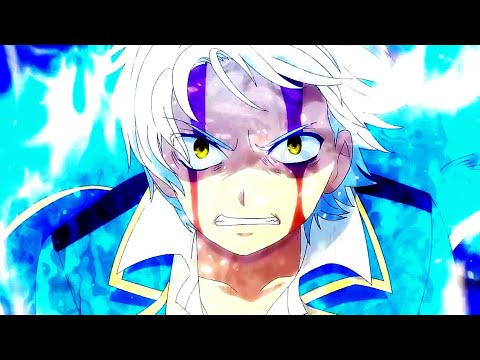 Kinsou no vermeil - Time [AMV/Edit] - BiliBili