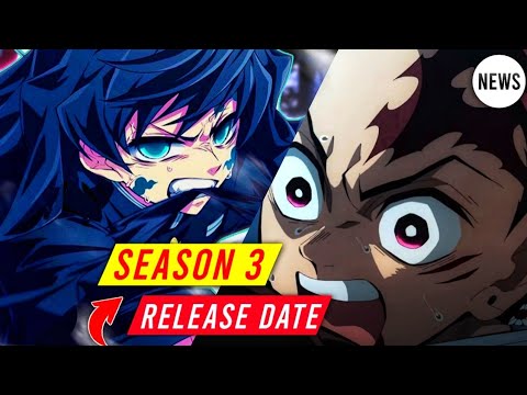 Demon Slayer Season 3 Episode 1 Release Date and Time - BiliBili