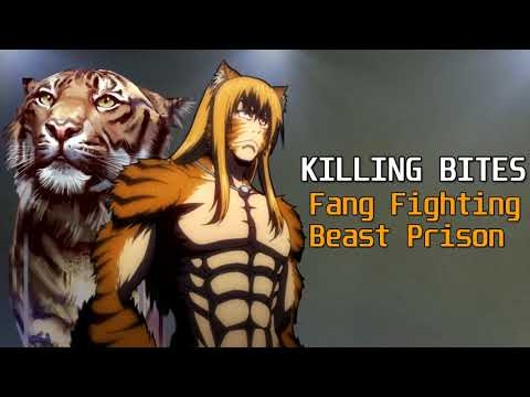 Killing Bites: The Last Predator「AMV」Animals ᴴᴰ 