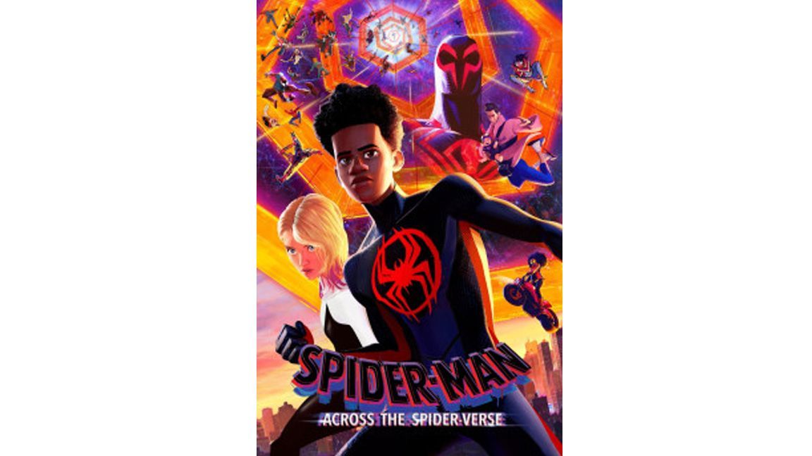 Watch Spider-Man: Across the Spider-Verse (2023) FullMovie For Free 720p -  BiliBili