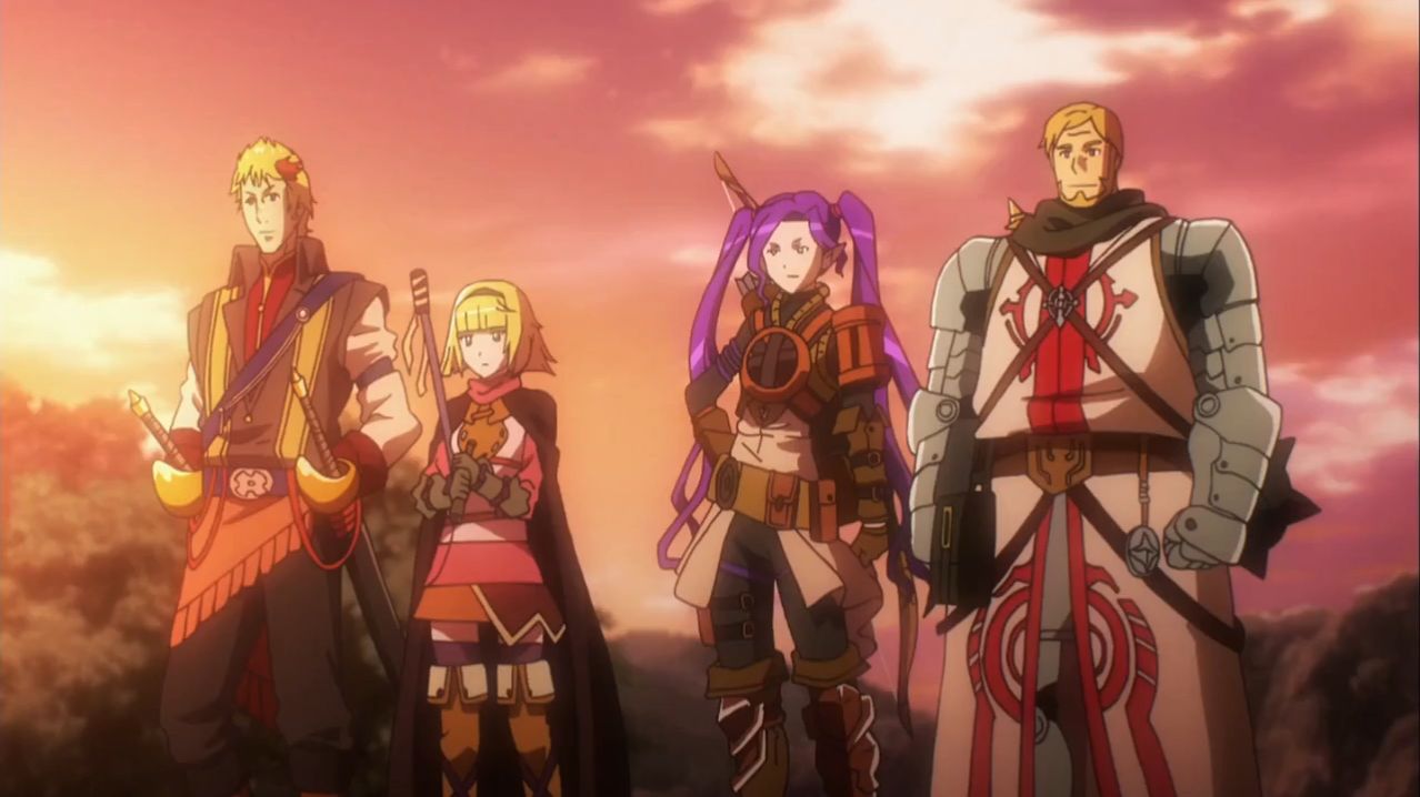 OVERLORD II (DUBLADO) - EPISÓDIO 3