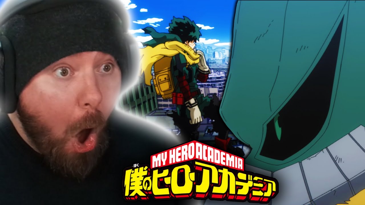 My Hero Academia Season 6 (English Dub) A Quiet Beginning - Watch