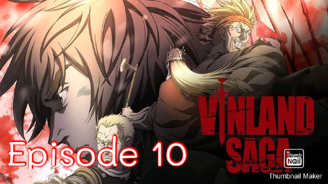 Vinland Saga, s1 10 Greeting Card for Sale by Anime-Nation