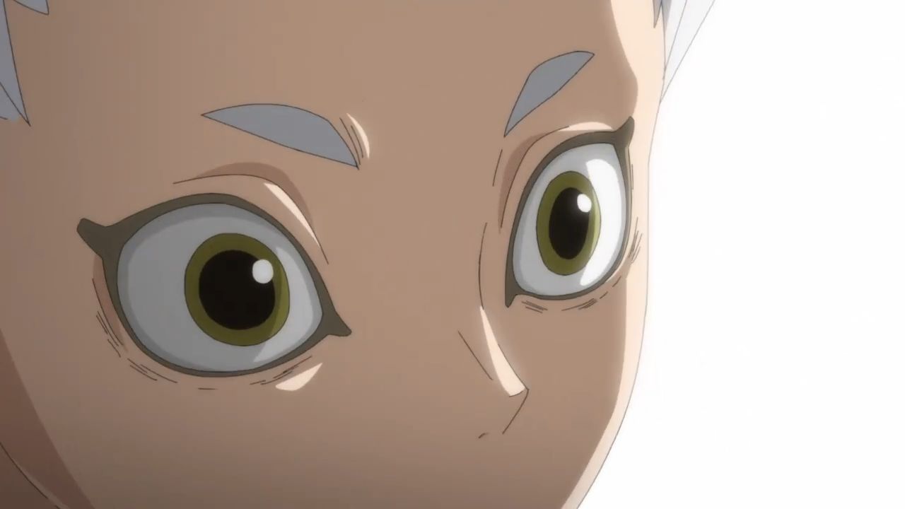 Haikyuu S4 Episode 12  Part 3/3 #haikyuu #hinatashoyo