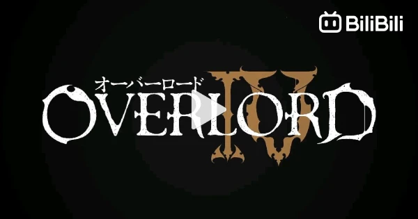 Overlord: 4ª temporada do anime ganha trailer de arrepiar - Combo