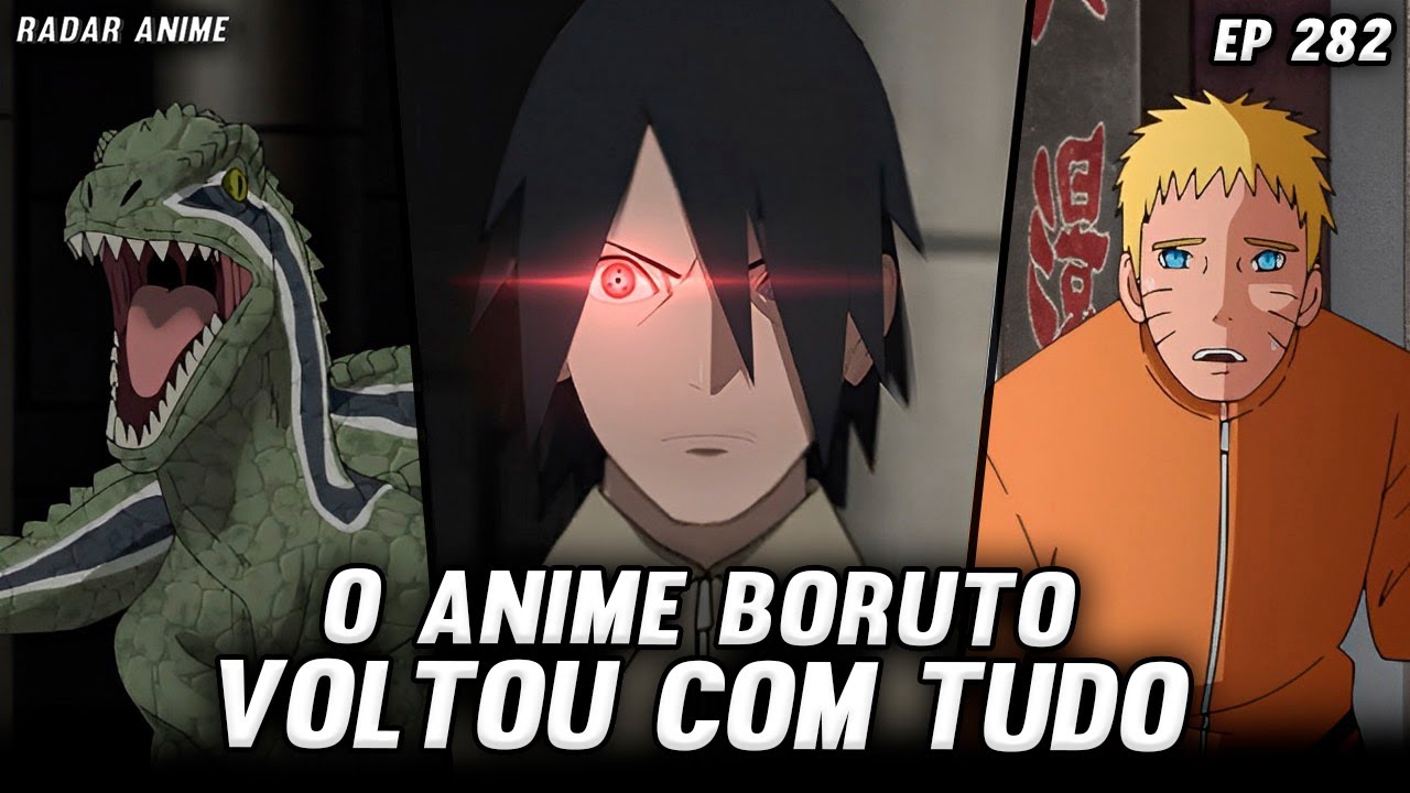 Boruto ep 282 preview 