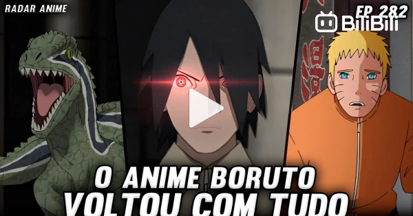 Boruto ep 282 preview 