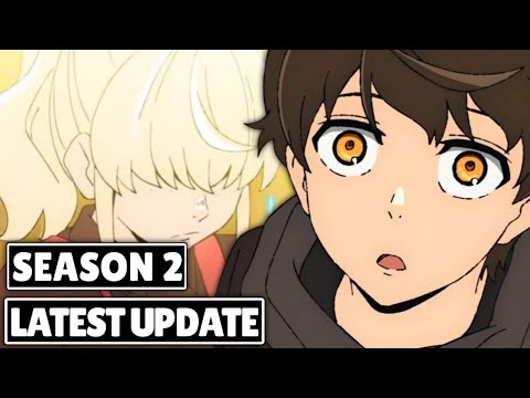 Tower of God (Season 2) - Ler Mangá