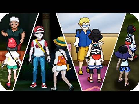 Greatest Pokemon Graphics Ever! Pokemon MMO 3D! - BiliBili