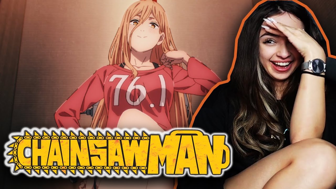 WILL THIS SHOW GET ME BANNED??  Chainsaw Man Episode 4 REACTION