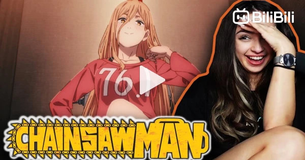WILL THIS SHOW GET ME BANNED??  Chainsaw Man Episode 4 REACTION