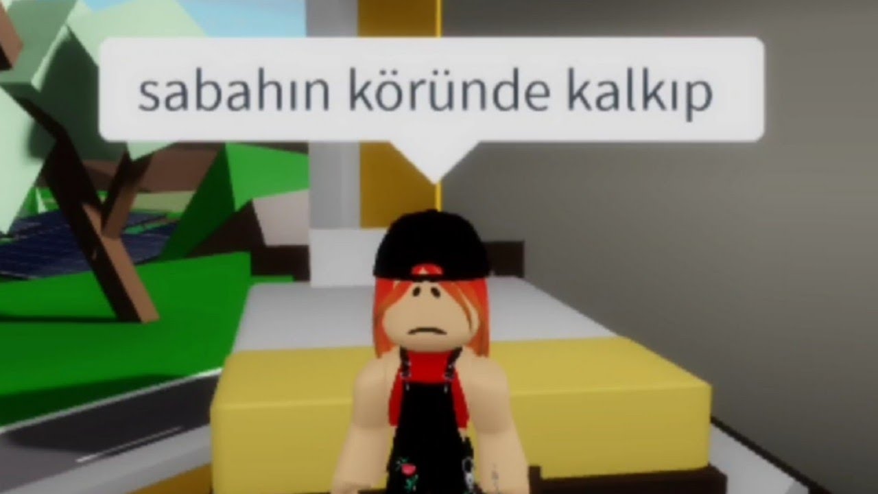 SİZ OKULDA EN ÇOK NELERİ SEVİYORSUNUZ? 😃😂 /Roblox Brookhaven / Pro mia -  BiliBili