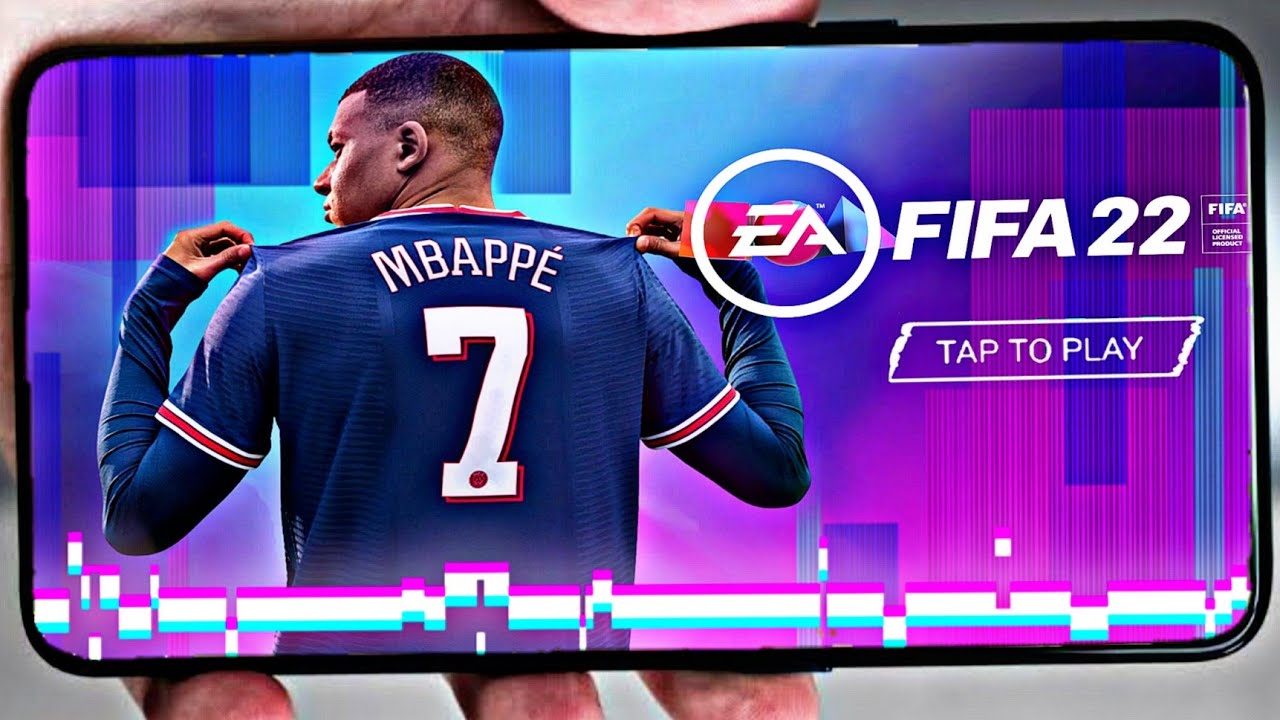 FTS 22 Mod FIFA 2022 Apk Obb Data Download for Android 