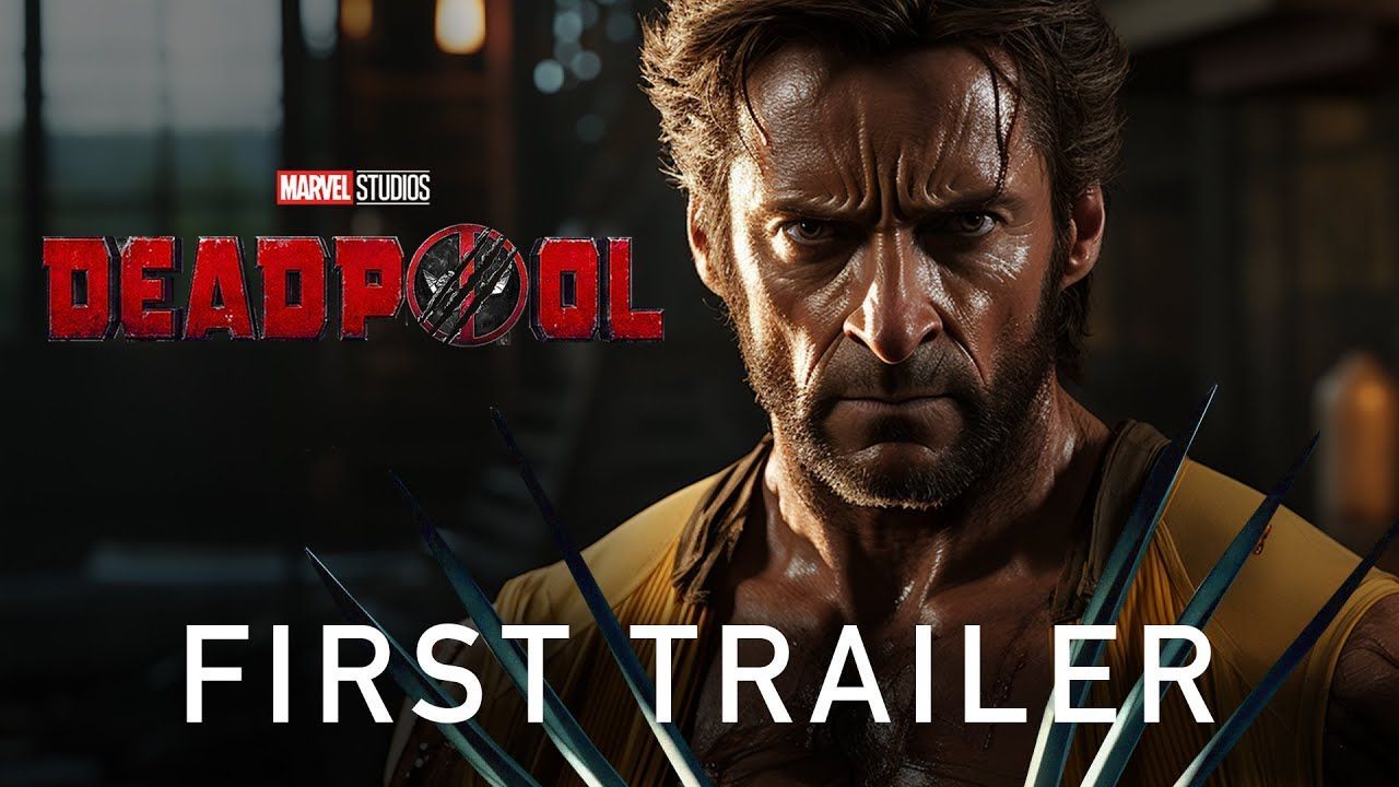 TRAILER MỚI - Teaser DEADPOOL 3 (2023) Người sói Wolverine trở lại cùng  Deadpool - BiliBili