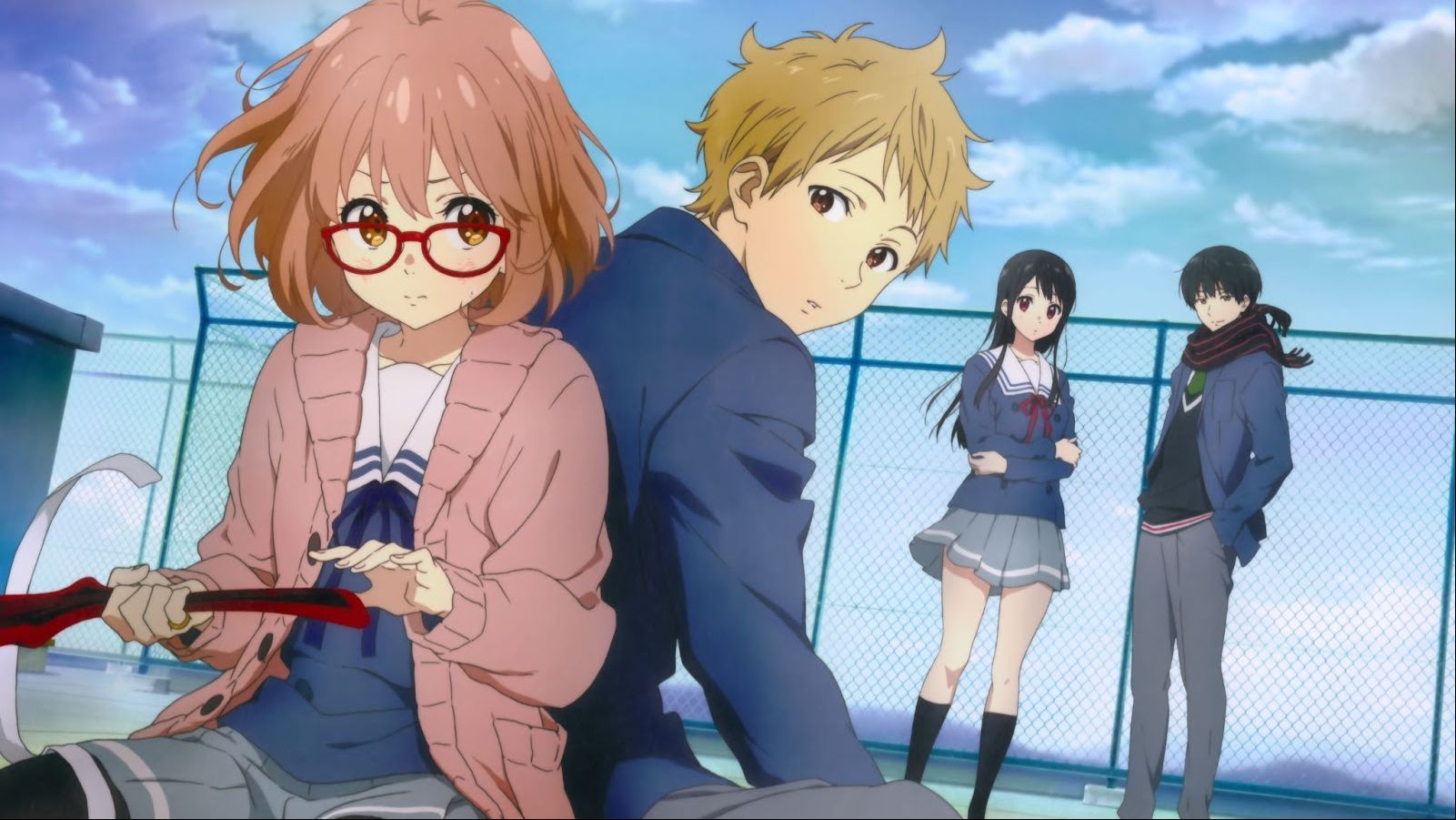 Beyond the Boundary Movie: I'll Be Here -- Kako-hen - Rotten Tomatoes