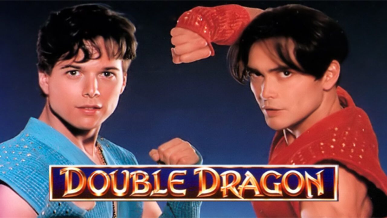 Filme Double Dragon