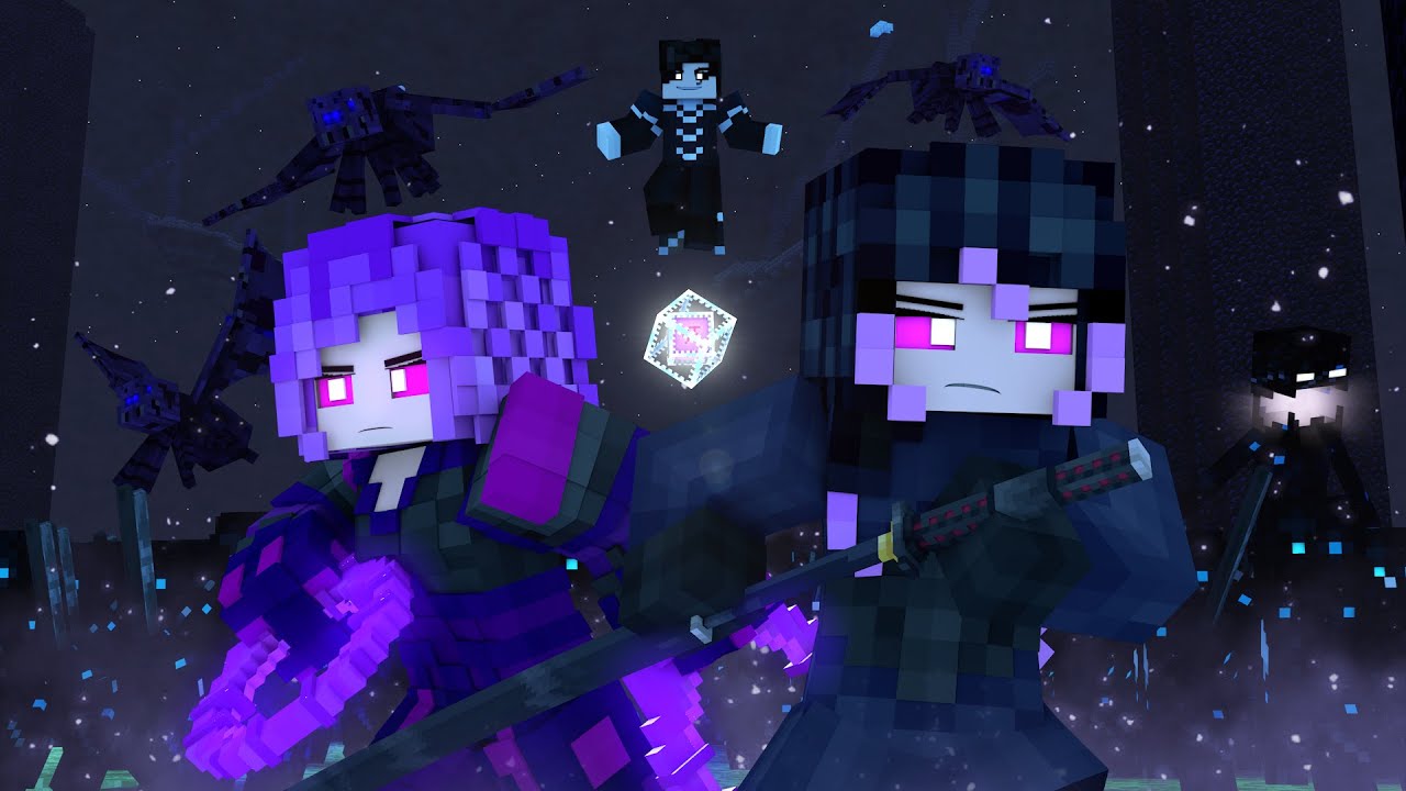 Ender Wish - A Minecraft Original Music Video ♪ 