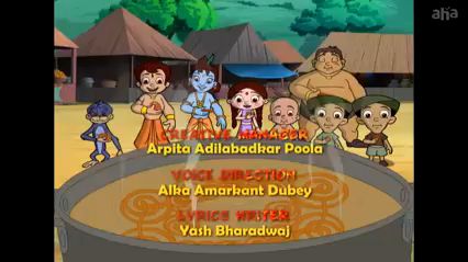 Watch Chhota Bheem aur Krishna