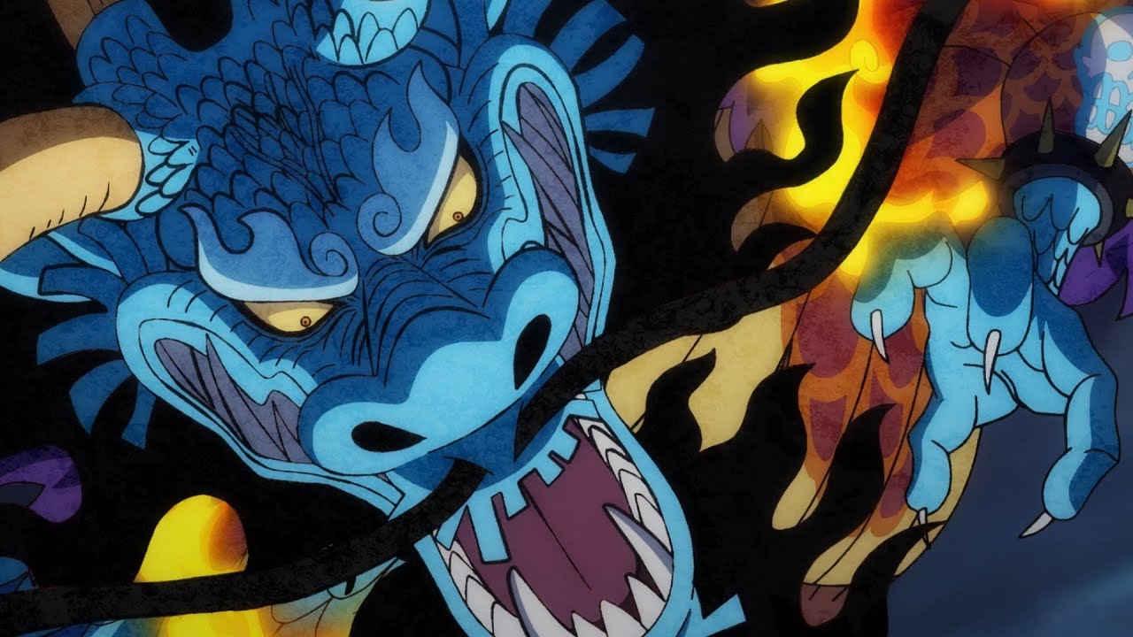 One Piece 1020 Full - Luffy Vs Kaido's Last Battle! - BiliBili