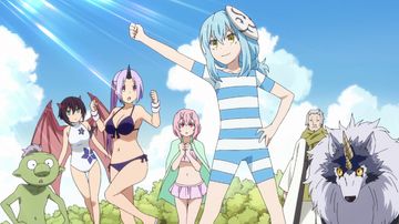 Watch That Time I Got Reincarnated as a Slime OVA Episode 1 Online