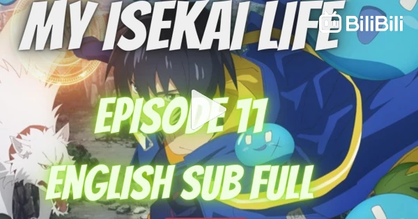 Tensei Kenja no Isekai Life, Episode 11, ENG SUB