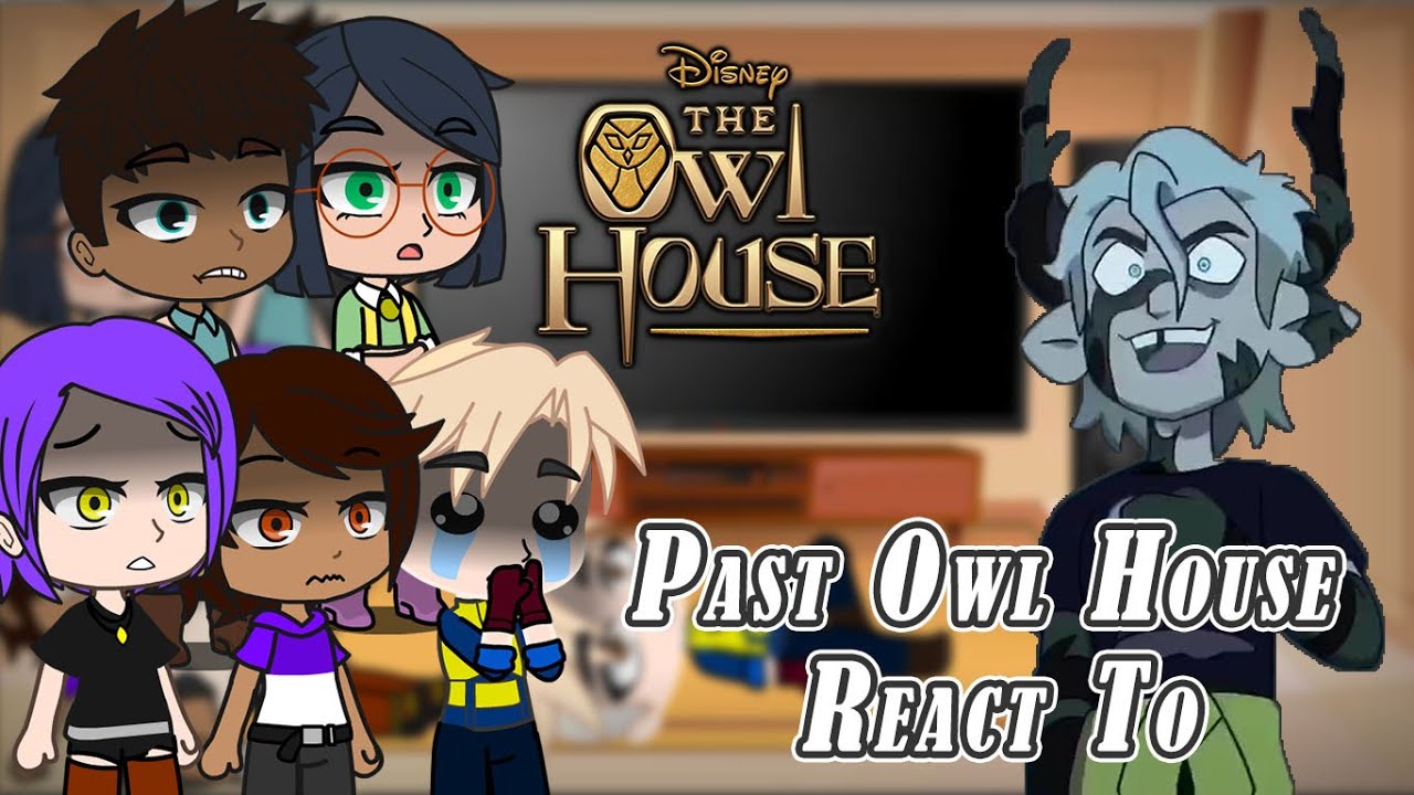 the owl house season 3 react to {hunter} (part 1) 