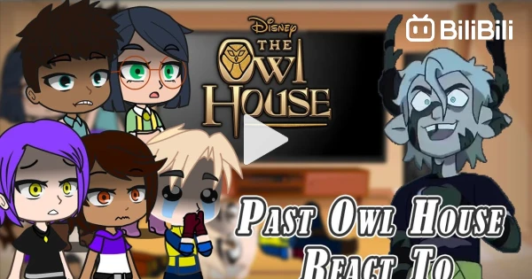 the owl house season 3 react to {hunter} (part 1) 