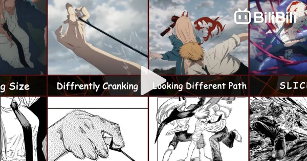 The Biggest Differences Between The Chainsaw Man Anime And Manga