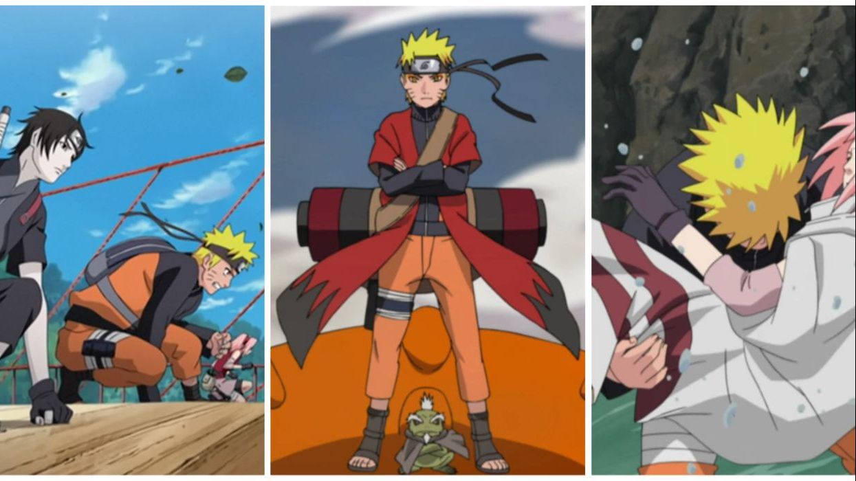 Naruto Shippuden-Road To Ninja the Movie English Subbed - BiliBili