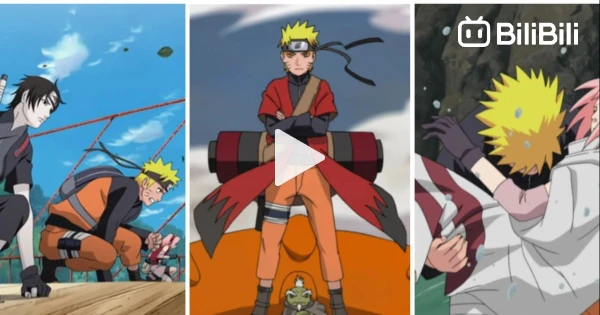 Naruto Shippuden-Road To Ninja the Movie English Subbed - BiliBili