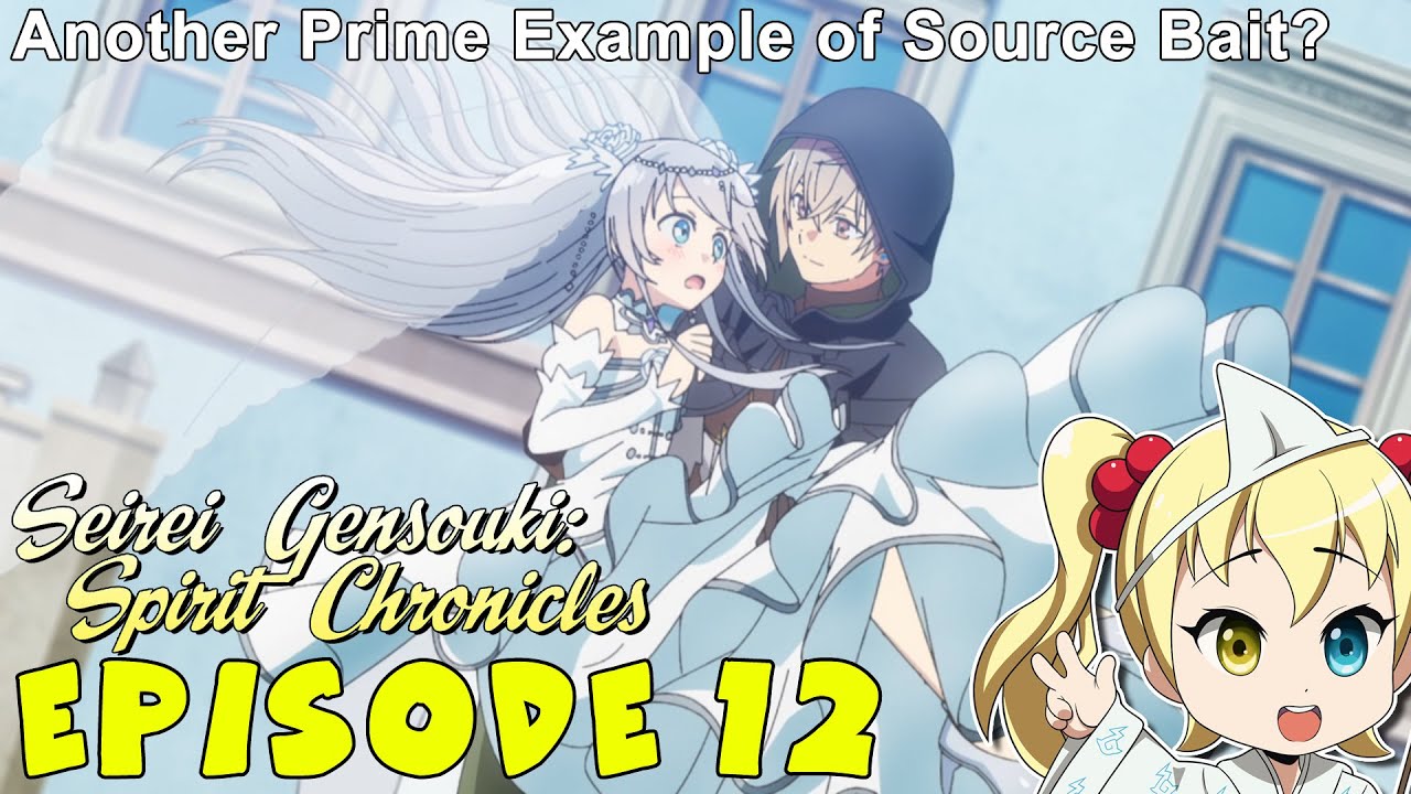 Seirei Gensouki: Spirit Chronicles Season 2 Release Date - BiliBili