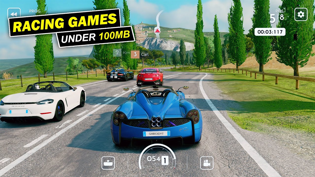 5 best online Android games under 100MB in 2020