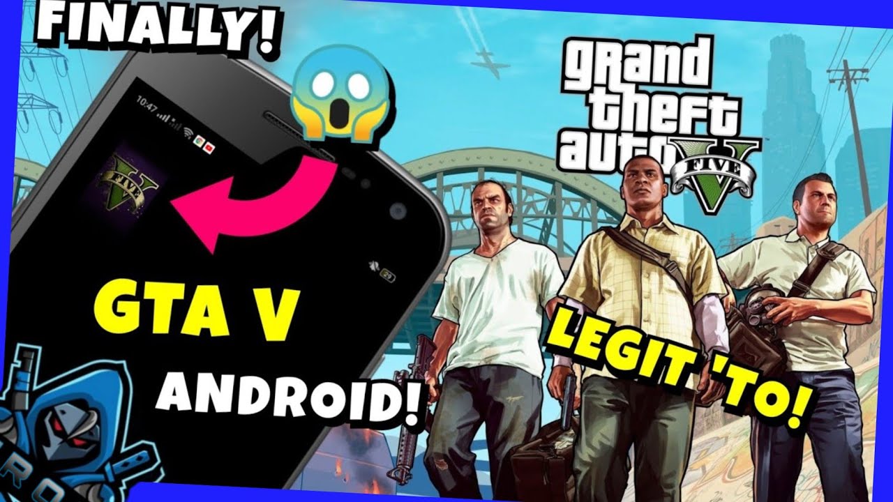 GTA 5 Download For Android