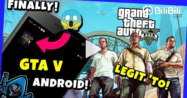 How to Download GTA 5 For Android, Download Real GTA 5 on Android