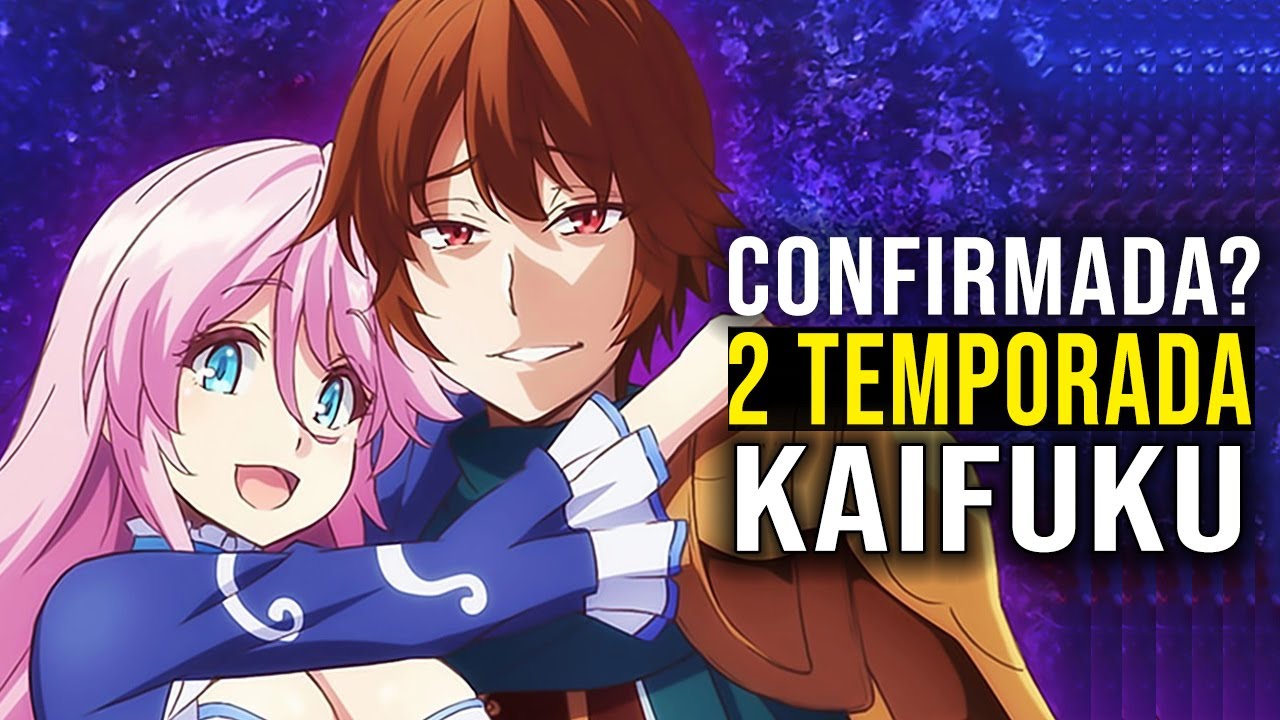 anime kaifuku temporada completa