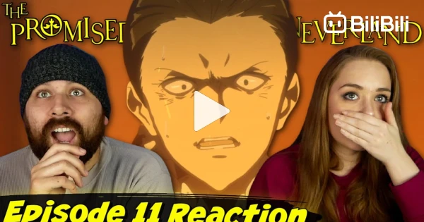 The Promised Neverland Episode One Reaction