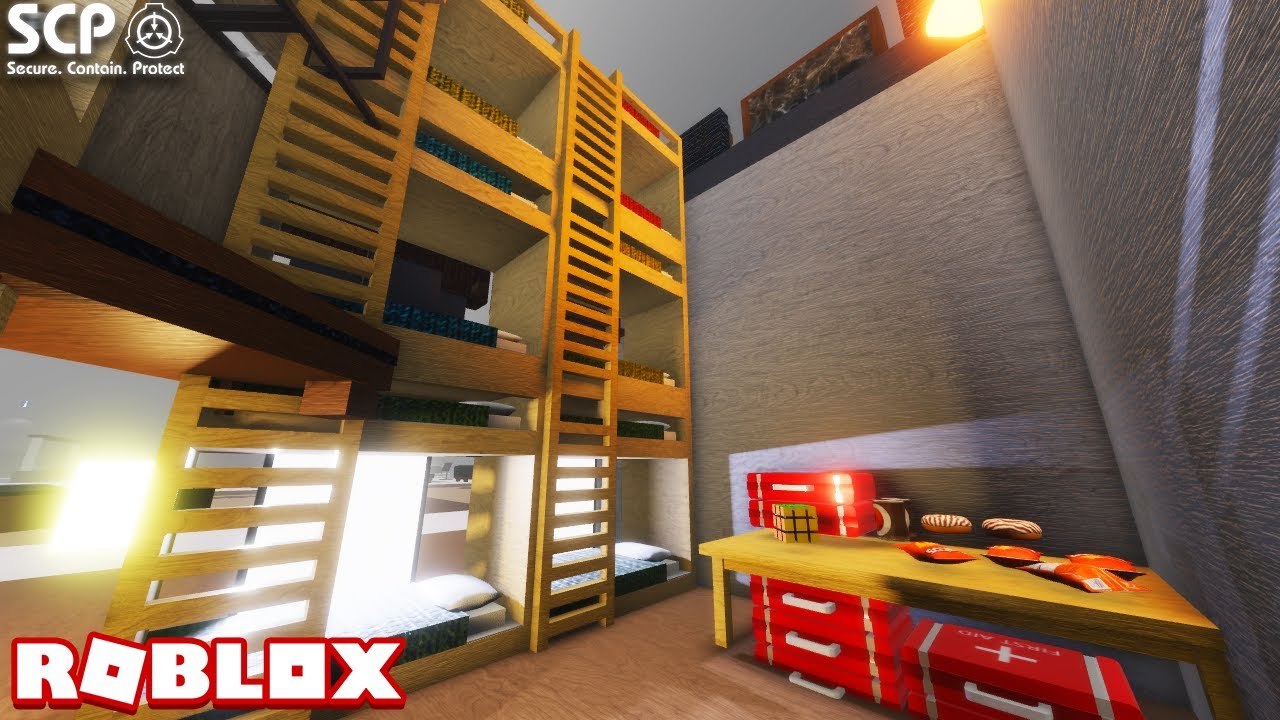 Attempting Roblox IKEA SCP 3008 - BiliBili